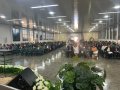 Rev. José Orisvaldo Nunes de Lima mministra na EBO-E em Acreúna (GO)