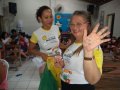 DEMADPAR evangeliza em Sombra dos Eucaliptos e 48 pessoas aceitam a Jesus