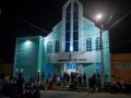 Assembleia de Deus em Maceió batiza 113 novos membros