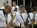 Metro Big Band abrilhanta abertura do II Louvação em Maceió