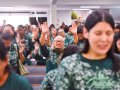 Congresso do Círculo de Oração e Visitadoras é marcado pela glória de Deus