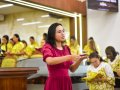 7º Congresso de Mulheres é marcado pelo poder de Deus