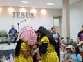 26 crianças aceitam a Jesus na Assembleia de Deus na Vila Brejal