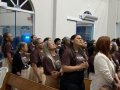 Rev. José Orisvaldo Nunes de Lima inaugura novo tempo da AD Novo Mundo