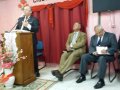 Pr. José Orisvaldo Nunes participa do lançamento da pedra fundamental da AD no Uruguai