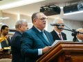 Rev. José Orisvaldo Nunes de Lima ministra sobre boas obras e salvação