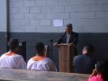 Batismo no Sistema Prisional de Alagoas contempla 11 novos membros
