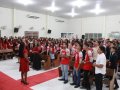 AD Clima Bom B é impactada pelo 2º Congresso de Jovens e Adolescentes