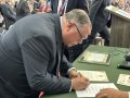 Pr. José Orisvaldo Nunes é reconduzido ao cargo de 7º vice-presidente da UMADENE