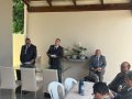 Pastor-presidente inaugura nova casa pastoral no campo missionário de Ipiranga