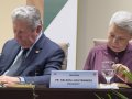 Rev. José Orisvaldo Nunes de Lima representa a CGADB em Rondônia