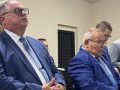 Pastor-presidente participa de inauguração em Campestre