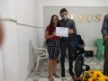 Formatura do discipulado contempla 16 alunos da AD Flexeiras