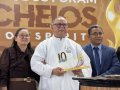 Rev. José Orisvaldo Nunes de Lima celebra 10 anos de presidência com quase 19 mil batismos