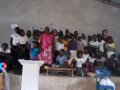 Joseane Ferreira fala sobre a realização da 1ª Gincana de Adolescentes em Moçambique