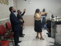 Duas pessoas aceitam a Jesus no culto de senhoras da AD Avenida Mundaú
