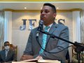 Salvação e batismos marcam o culto com a Juventude na AD Professor Sidrônio