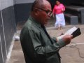 Batismo no Sistema Prisional de Alagoas contempla 11 novos membros