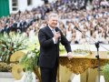 Celebração dos 90 anos do pastor José Wellington Bezerra da Costa