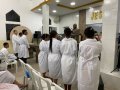 Pr. José Laelson batiza 45 novos membros da Assembleia de Deus em União dos Palmares