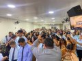AD Jardim Royal 1 celebra aniversário da União de Mocidade e do grupo de gestos