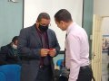 Assembleia de Deus no Aracauã se despede do pastor Eudson Verçosa