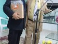 Pr. Jailson Nicácio se despede do campo missionário em Cabo do Pasto