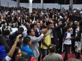Milhares de pessoas lotam o Castelo do Desfiladeiro para assistir ao encerramento da Convenção Estadual 2016