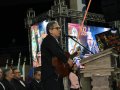Milhares de evangélicos lotam o Ginásio do Sesi para assistir ao encerramento da Convenção Estadual