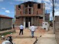 Pastor-presidente visita construções em andamento na capital