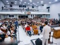 Pastor-presidente ensina sobre o ministério de Pedro e João em Samaria