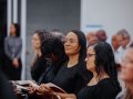 Rev. José Orisvaldo Nunes de Lima ministra sobre a graça de Deus