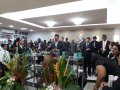 Salvação, batismos e cura marcam Festividade de Jovens na AD Ponta da Terra