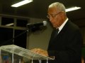Autoridades parabenizam o pastor José Neco