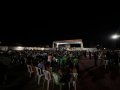 Jacuípe| 12 pessoas aceitam a Cristo na cruzada Cristo: a Única Esperança