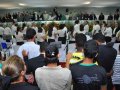 “A igreja está precisando orar”, prega Pr. Bento no Castelo do Desfiladeiro
