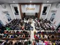 Pastor-presidente inaugura novo templo da Assembleia de Deus em Stella Maris