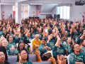 Congresso do Círculo de Oração e Visitadoras é marcado pela glória de Deus