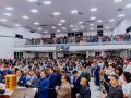 Santa Ceia de março reúne centenas de evangélicos na igreja sede