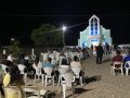 Pastor-presidente participa de inauguração em Dois Riachos