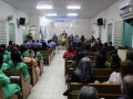 Pastor-presidente participa de festividade de senhores na AD Dubeaux Leão