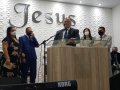 Ev. Edson Oliveira é o novo pastor da AD no povoado Quandu