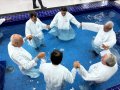 Assembleia de Deus em Maceió já batizou 933 novos membros em 2024
