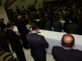 Autoridades parabenizam o pastor José Neco