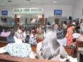 Homenagens marcam encerramento do encontro das esposas de pastores