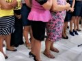 09 pessoas aceitam a Cristo na Festividade de Jovens na AD Jardim Aristides