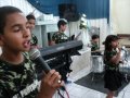 Soldadinho de Cristo completa 3 anos com festa em Teotonio