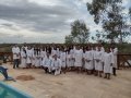 Assembleia de Deus em Arapiraca celebra 465 batismos nas águas em 2021