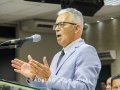 Missionários alagoanos participam do culto de doutrina na Igreja Sede