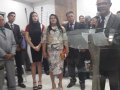 Pastor Paulo Luiz é o novo líder da Assembleia de Deus em Jaramataia